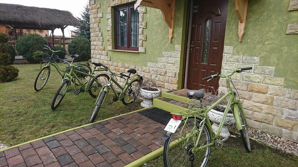 Agroturystyka Klekusiowo Boleslawiec  Esterno foto