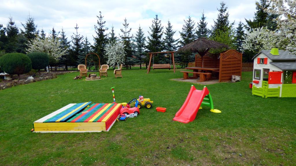 Agroturystyka Klekusiowo Boleslawiec  Esterno foto